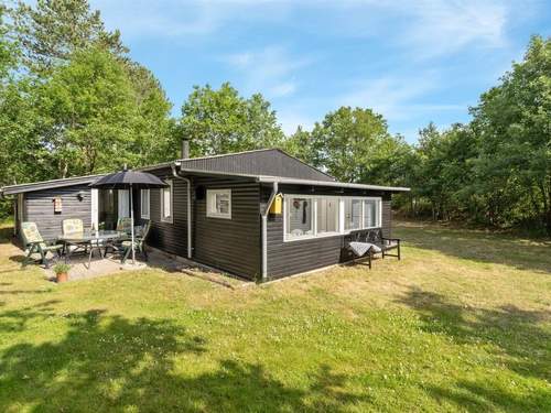 Ferienhaus Adrielle - all inclusive - 400m from the sea in Djursland and Mols