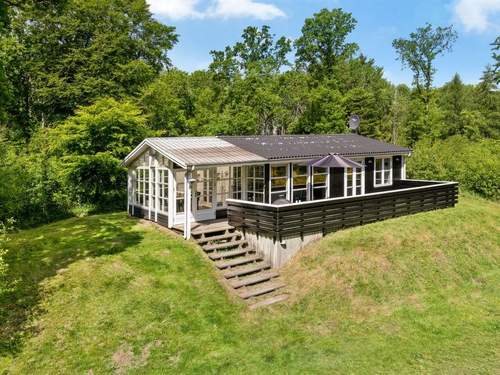 Ferienhaus Gunward - 1.5km from the sea