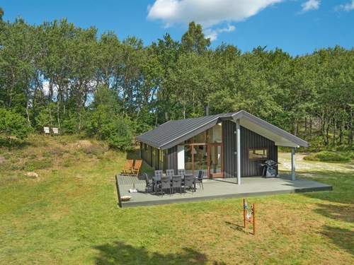 Ferienhaus Thorine - 750m from the sea
