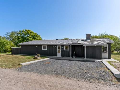 Ferienhaus Hylleborg - 400m from the sea