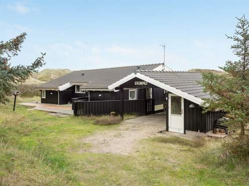 Ferienhaus Lennja - all inclusive - 300m from the sea in NW Jutland
