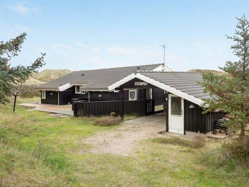 Ferienhaus Lennja - all inclusive - 300m from the sea in NW Jutland  in 
Saltum (Dnemark)