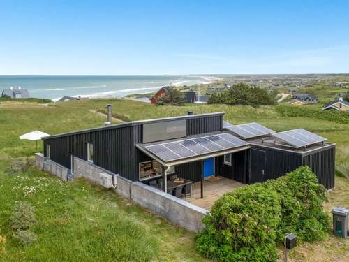 Ferienhaus Mirjami - 75m from the sea in NW Jutland