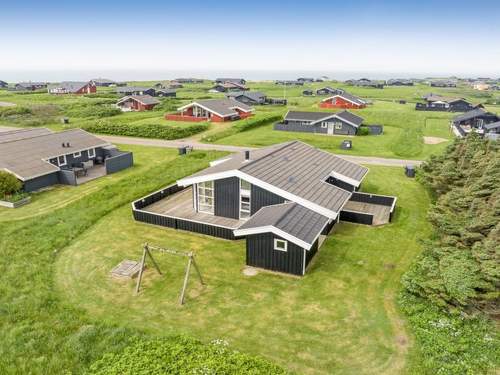 Ferienhaus Ellen - 289m from the sea