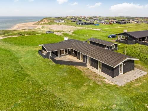 Ferienhaus Sinnika - 75m from the sea