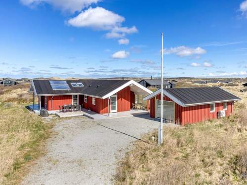 Ferienhaus Björnstjerne - all inclusive - 400m from the sea