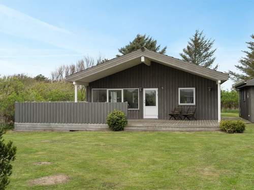 Ferienhaus Aarthi - 800m from the sea in NW Jutland