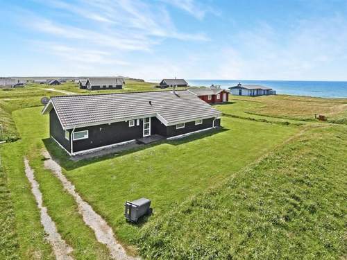 Ferienhaus Mette - all inclusive - 60m from the sea in NW Jutland