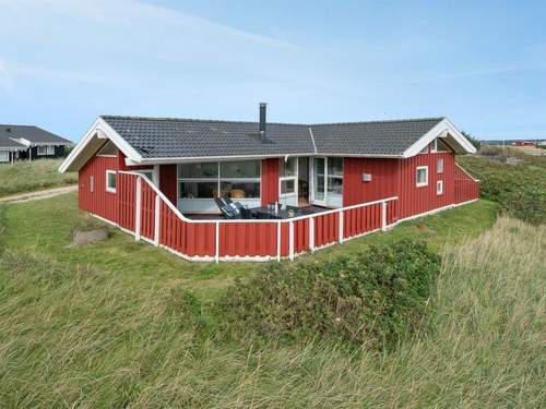 Ferienhaus Lien - all inclusive - 160m from the sea  in 
Hjrring (Dnemark)