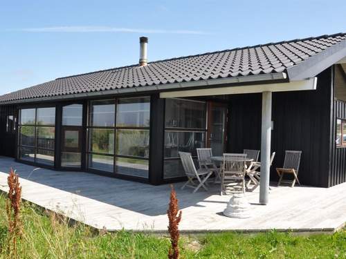 Ferienhaus Sigvalda - all inclusive - 250m from the sea in NW Jutland