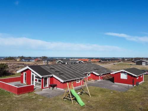 Ferienhaus Skrallan - 400m from the sea