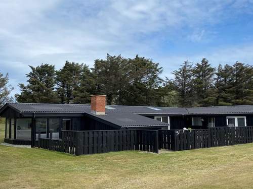 Ferienhaus Albert - 340m from the sea