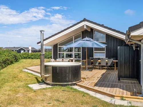 Ferienhaus Lex - all inclusive - 150m from the sea in NW Jutland