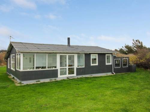 Ferienhaus Edvin - 400m from the sea