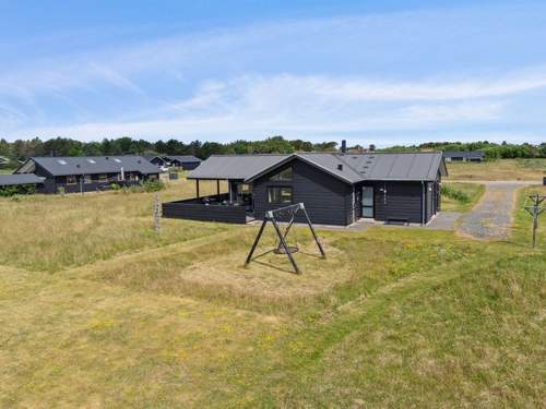 Ferienhaus Fader - all inclusive - 950m from the sea  in 
Hirtshals (Dnemark)