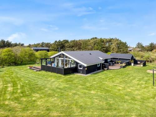 Ferienhaus Wante - all inclusive - 900m from the sea  in 
Hirtshals (Dnemark)