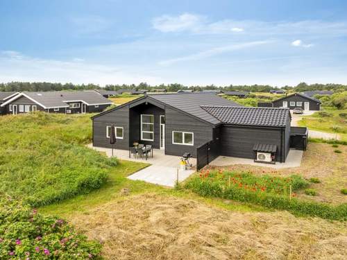 Ferienhaus Grith - all inclusive - 1km from the sea  in 
Hirtshals (Dnemark)