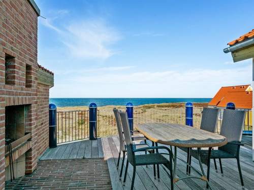 Ferienhaus Solvej - 120m from the sea in NE Jutland