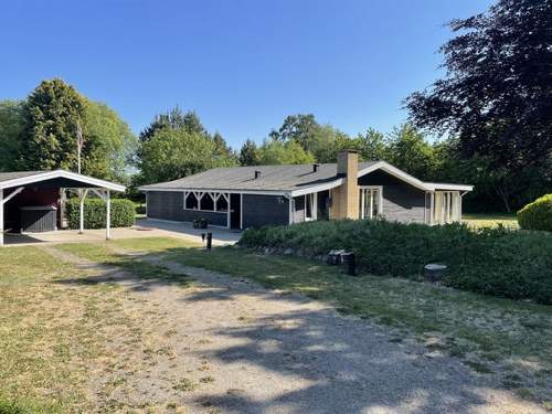 Ferienhaus Arnhild - all inclusive - 750m from the sea  in 
Jerup (Dnemark)