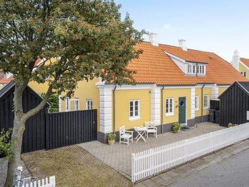 Ferienhaus Stephie - all inclusive - 1.1km from the sea  in 
Skagen (Dnemark)