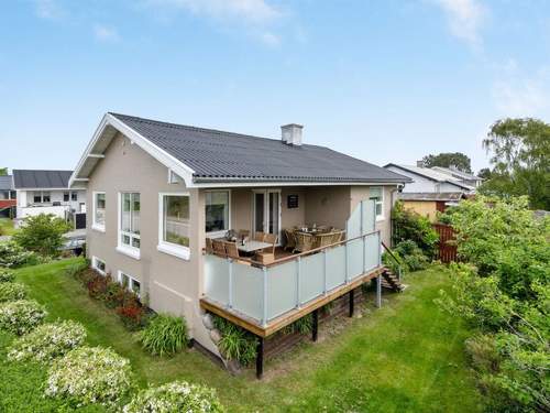 Ferienhaus Kurt - 600m from the sea