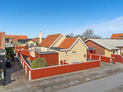 Ferienhaus Wolter - 900m from the sea in NW Jutland