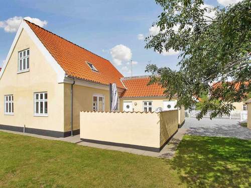 Ferienhaus Minte - 450m from the sea