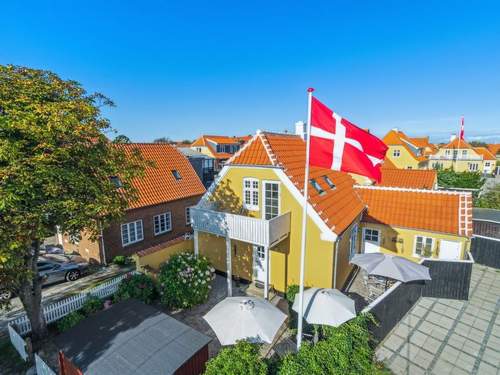 Ferienhaus Ortrud - all inclusive - 200m from the sea  in 
Skagen (Dnemark)