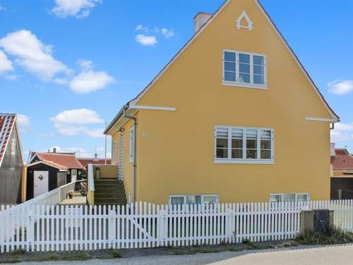 Ferienhaus Borka - 150m from the sea in NW Jutland  in 
Skagen (Dnemark)