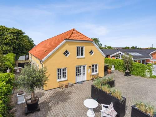 Ferienwohnung, Appartement Murtuz - all inclusive - 900m from the sea  in 
Skagen (Dnemark)