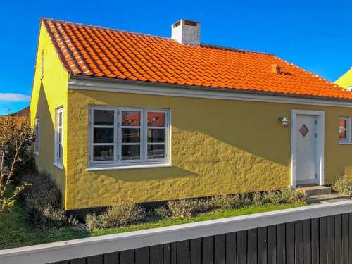 Ferienhaus Fulla - 1.1km from the sea