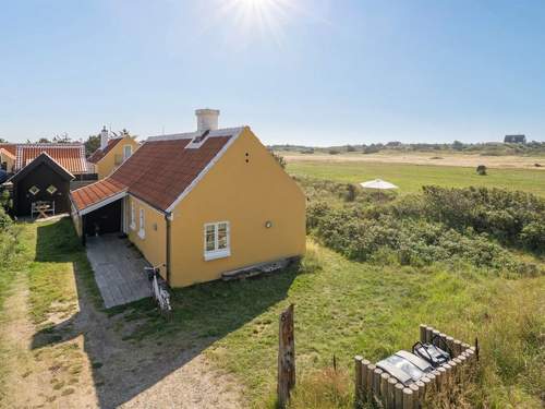 Ferienhaus Jantje - 500m from the sea in NW Jutland