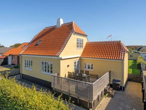 Ferienhaus Kätlin - all inclusive - 1.1km from the sea  in 
Skagen (Dnemark)