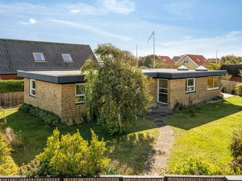 Ferienhaus Villum - 700m from the sea