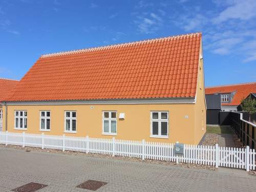 Ferienhaus Gine - all inclusive - 1.5km from the sea  in 
Skagen (Dnemark)