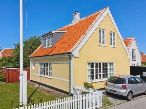 Ferienhaus Ilselil - all inclusive - 500m from the sea  in 
Skagen (Dnemark)