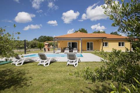 Villa Jana - Villa in Sorici (6 Personen)