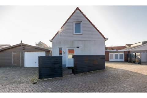 Zuidstraat 113- Zomerwoning - Ferienunterkunft in Westkapelle (4 Personen)