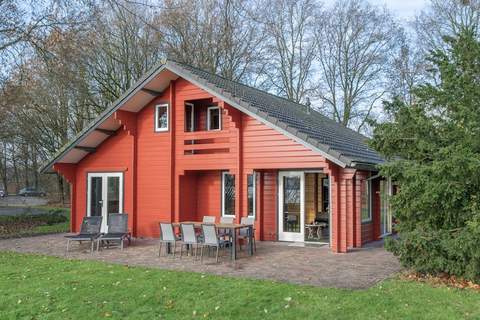 Vakantiepark Klein Vink 22 - Ferienunterkunft in Arcen (6 Personen)