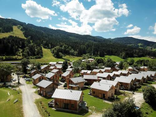 Ferienwohnung mit 2 Schlafzimmern & Sauna  in 
Sankt Georgen am Kreischberg (sterreich)