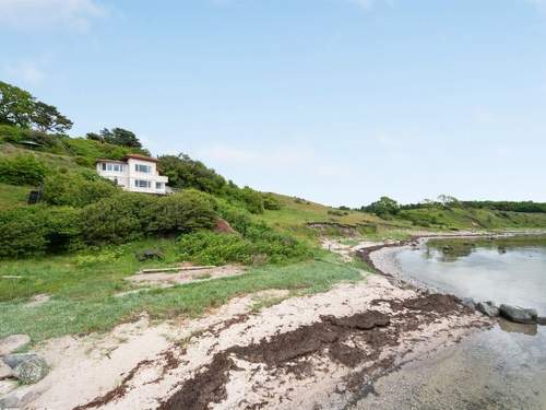 Ferienhaus Grumme - 30m to the inlet in Sealand