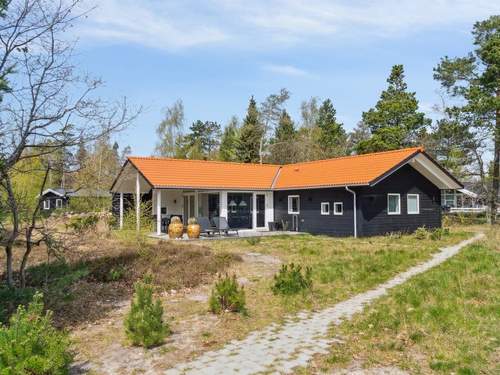 Ferienhaus Rikkie - all inclusive - 150m to the inlet  in 
Rrvig (Dnemark)