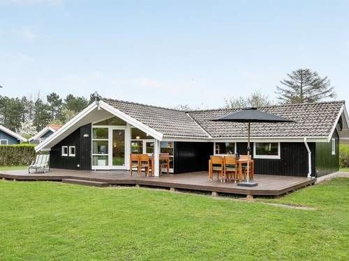 Ferienhaus Tore - 200m from the sea