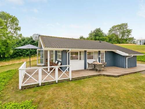 Ferienhaus Sisko - 600m from the sea