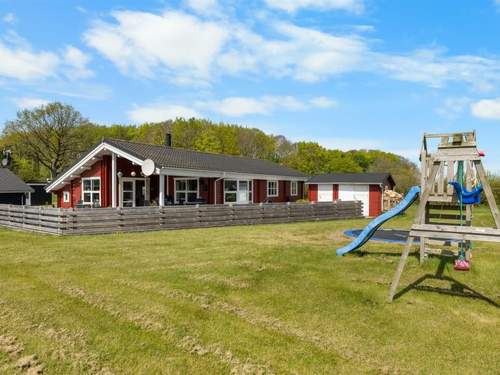 Ferienhaus Anneli - all inclusive - 600m from the sea  in 
Rudkbing (Dnemark)