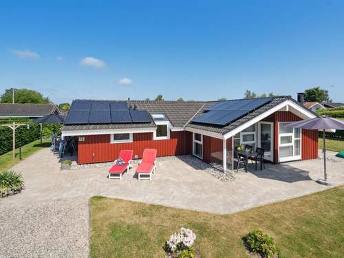 Ferienhaus Inge - all inclusive - 300m from the sea in SE Jutland  in 
Haderslev (Dnemark)