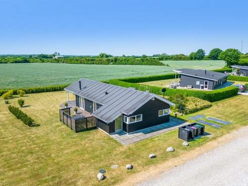 Ferienhaus Iorund - 550m from the sea in SE Jutland