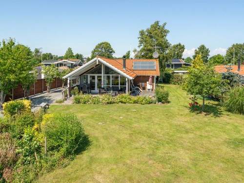 Ferienhaus Kaike - all inclusive - 100m from the sea  in 
Haderslev (Dnemark)