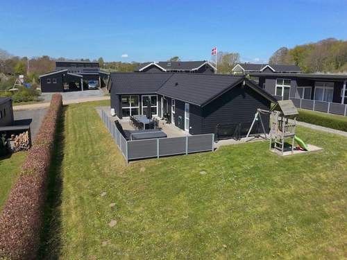 Ferienhaus Yakari - 300m from the sea in SE Jutland