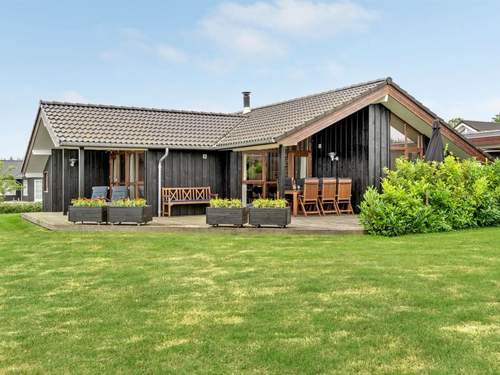 Ferienhaus Juliana - all inclusive - 400m from the sea  in 
Nordborg (Dnemark)